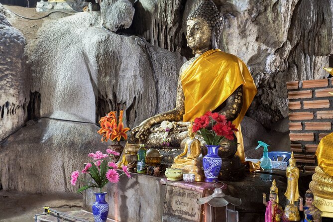 Chiang Dao Cave Trekking Small Group Tour – Full Day - Price and value: is $90 worth it?