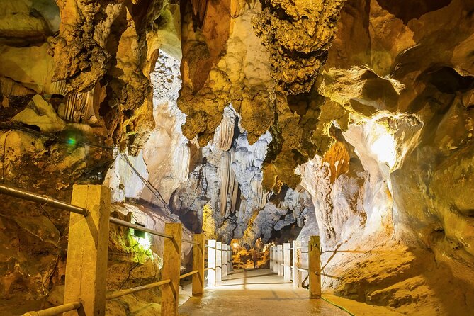 Chiang Dao Cave Trekking Small Group Tour – Full Day - Electric-lit caverns vs the darker inner route (and the lantern option)