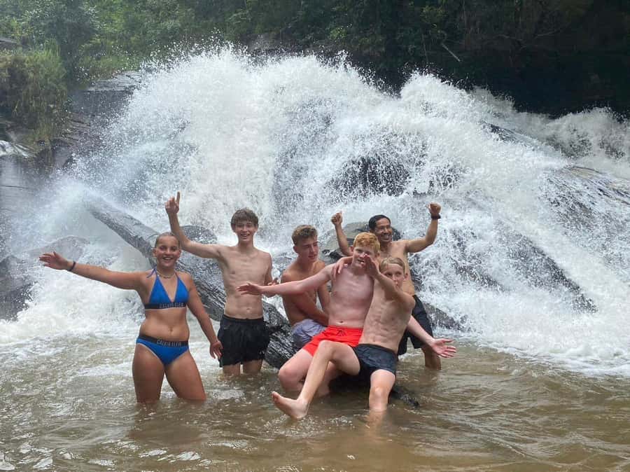 Chiang Mai: 1-Day Trekking Experience to Village & Waterfall - Key points worth packing your day around