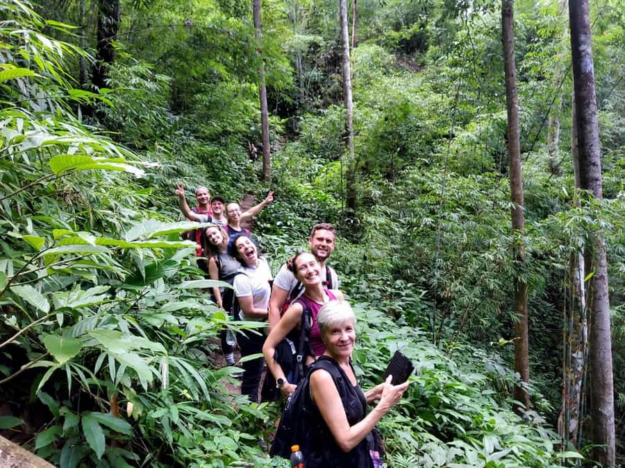 Chiang Mai: 1-Day Trekking Experience to Village & Waterfall - What to bring so the hike stays fun (not miserable)