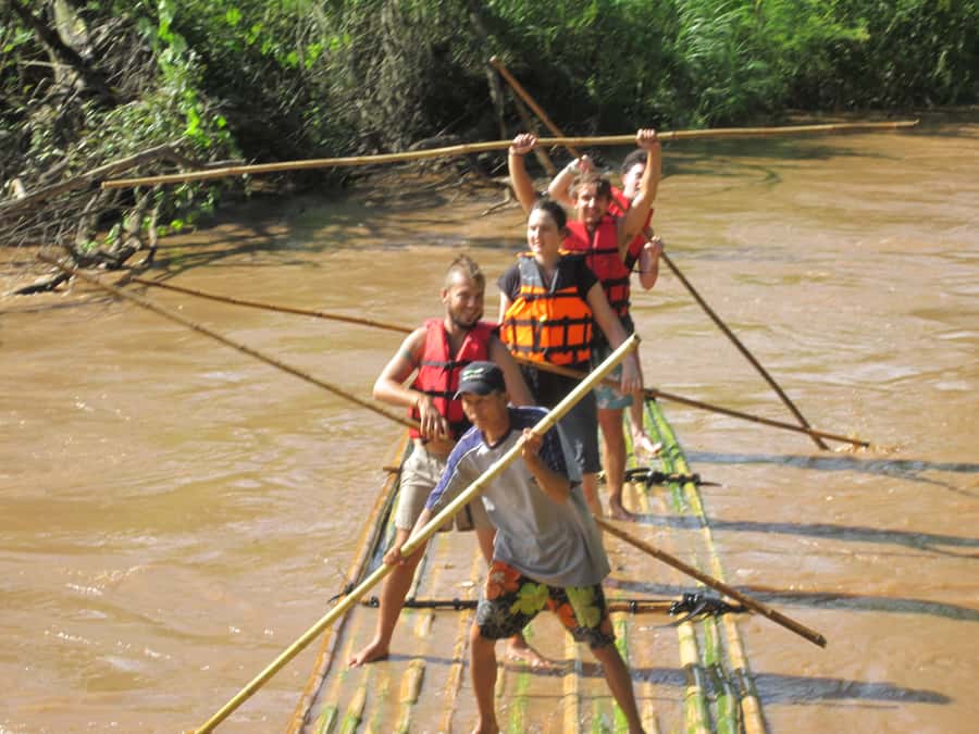 Chiang Mai: 2 Days, 1 Night Non-Tourist Trek - The point of this Chiang Mai trek: get off the beaten trail