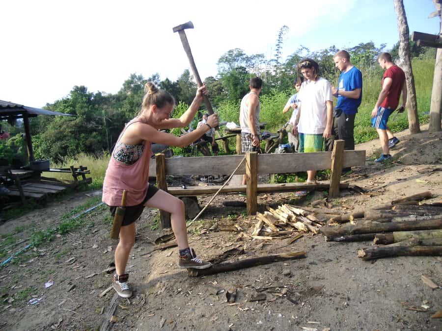 Chiang Mai: 2 Days, 1 Night Non-Tourist Trek - Food, cooking, and eco-learning you can feel