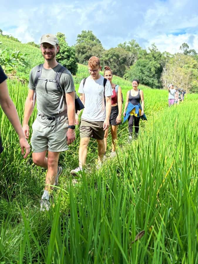 Chiang Mai: 2-Days Jungle Trek, Waterfalls and Karen Village - Who should book this jungle trek in Chiang Mai, and who should skip it