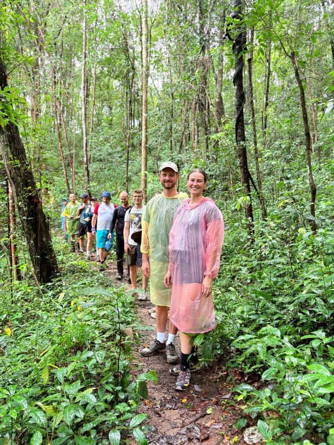 Chiang Mai: 2-Days Jungle Trek, Waterfalls and Karen Village - FAQ