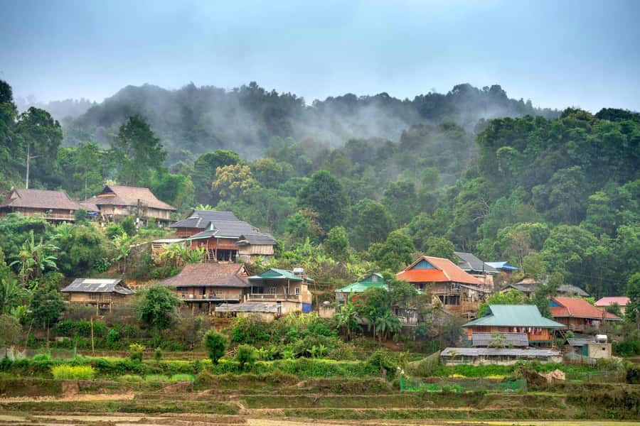 Chiang Mai: 3-Day Karen Hill Tribe Immersion with Trekking - Food, water, and the cash question you should not ignore