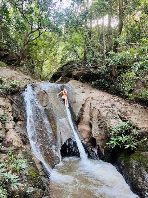 Chiang Mai Adventure: Trekking, Tubing & Waterfall Slide - Does the $70 price tag feel worth it?