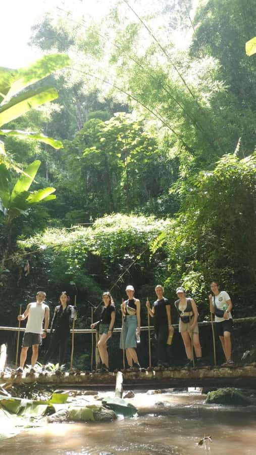 Chiang Mai ATV & White Water Rafting & Trekking to Waterfall - The Packed Rhythm: Why This 1-Day Combo Works