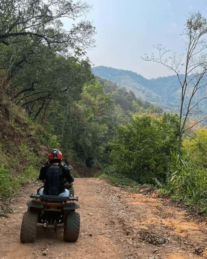 Chiang Mai ATV & White Water Rafting & Trekking to Waterfall - Should You Book This Chiang Mai ATV and Rafting Day?