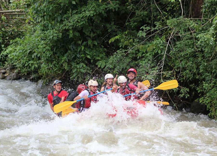 Chiang Mai ATV & White Water Rafting & Trekking to Waterfall - Lunch and Guides: Tony, Tata, and the Small-Group Vibe