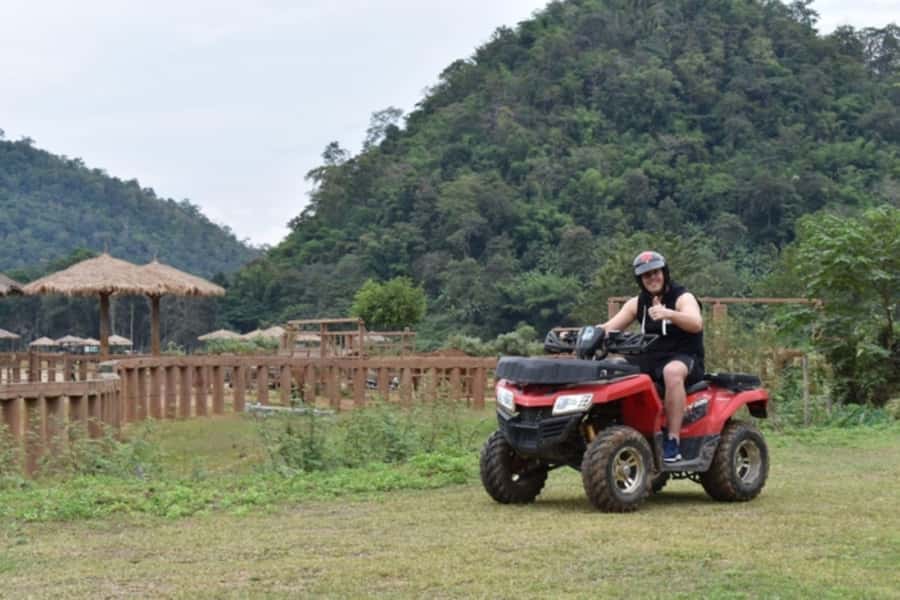 Chiang Mai ATV & White Water Rafting & Trekking to Waterfall - Price and Value: What You’re Really Paying For
