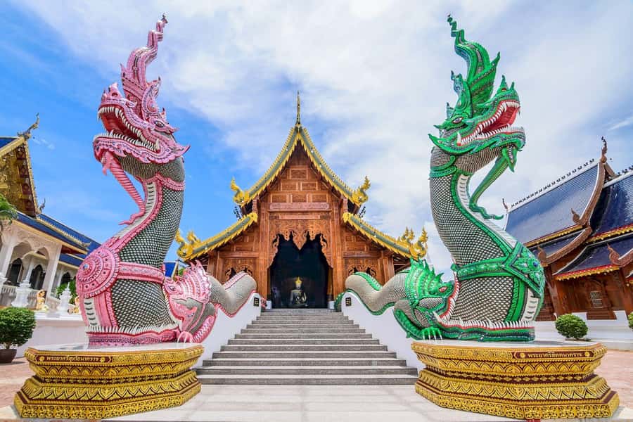 Chiang Mai: Chiang Dao Caves and Jungle Trek with Lunch - Leaving Chiang Mai at 7:30 and Scoping Out the Day