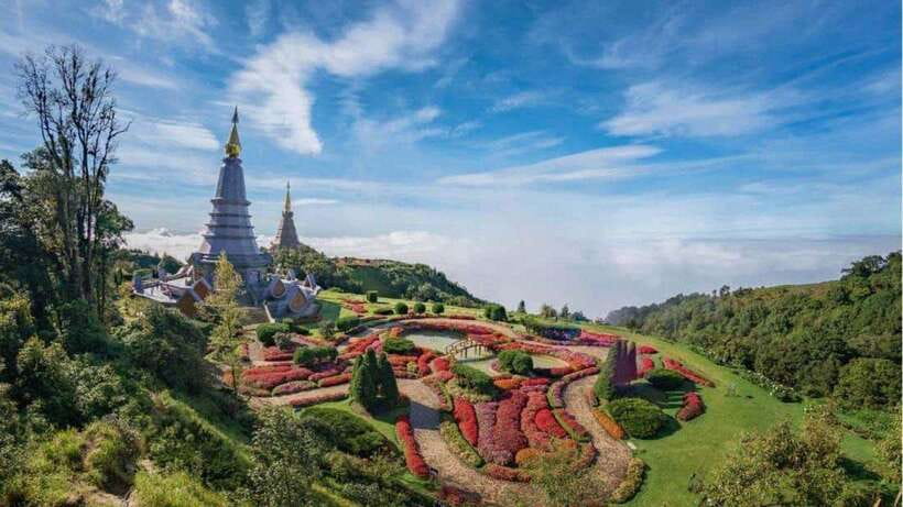 Chiang Mai: Doi Inthanon National Park and Pha Dok Siew Trek - Doi Inthanon: your Chiang Mai day trip with real altitude air