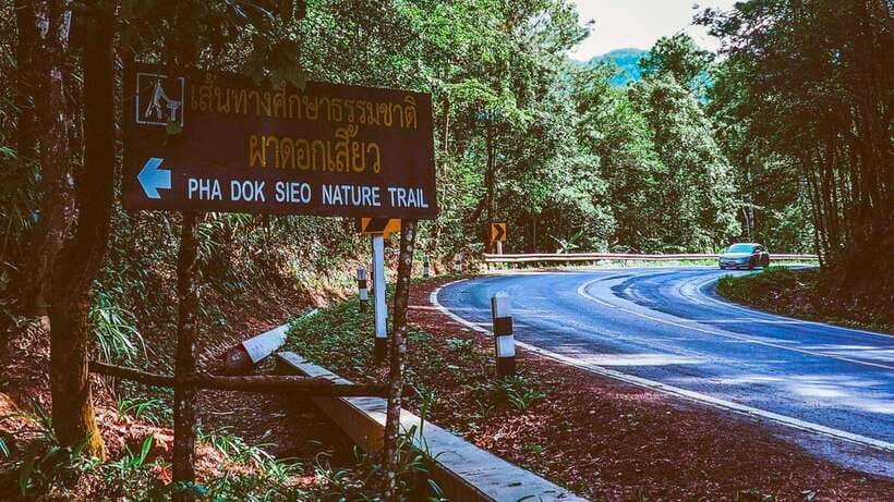 Chiang Mai: Doi Inthanon National Park and Pha Dok Siew Trek - Karen village and coffee tasting: local life, short but memorable