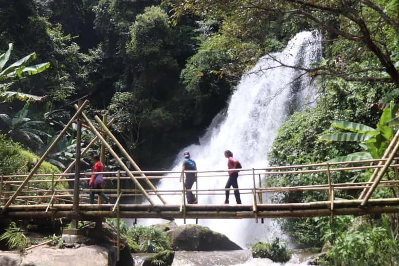 Chiang Mai: Doi Inthanon National Park+Trek Pha Dok Siew - Getting There From Chiang Mai: Pickup, Drive, and Timing