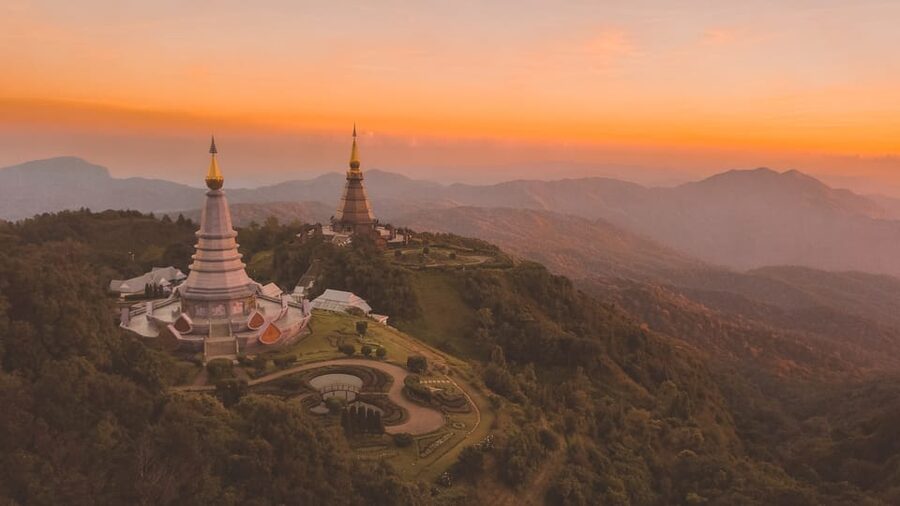 Chiang Mai: Doi Inthanon Park and Pha Dok Siew Trail Trek - Price and logistics: is $61 good value for this much variety?