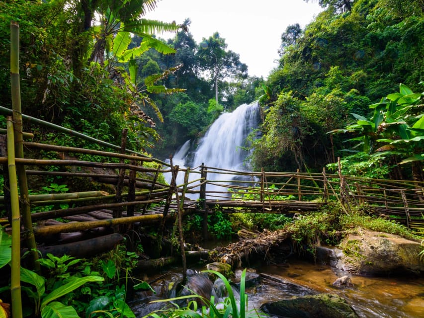 Chiang Mai: Doi Inthanon Park and Pha Dok Siew Trail Trek - Karen Hill terraces and Baan Mae Klang Luang coffee tasting