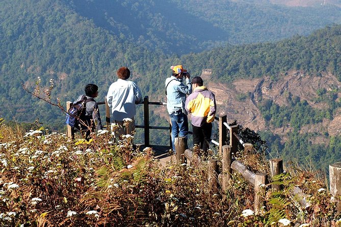 CHIANG MAI: Doi Inthanon-Trekking Keiw Mae Pan-Waterfall-Lunch - Why this Doi Inthanon day feels like a real escape