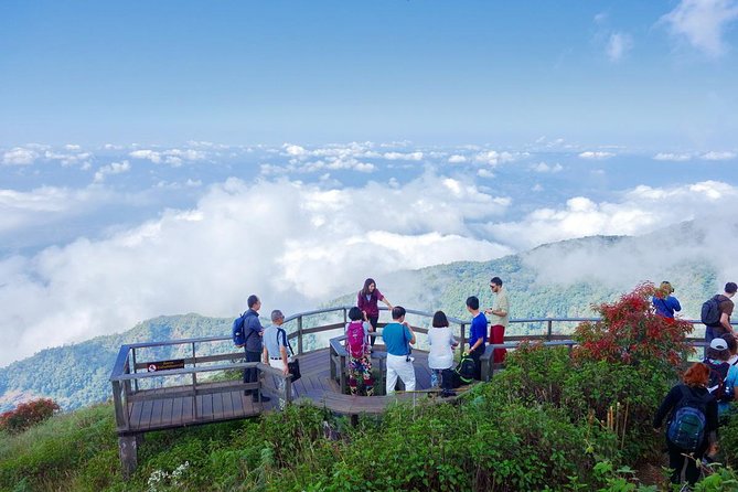 CHIANG MAI: Doi Inthanon-Trekking Keiw Mae Pan-Waterfall-Lunch - Hill-tribe villages: what you’ll see and how to set expectations
