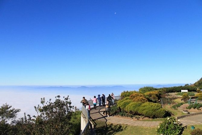CHIANG MAI: Doi Inthanon-Trekking Keiw Mae Pan-Waterfall-Lunch - Waterfall + viewpoints: why the reward feels worth the effort