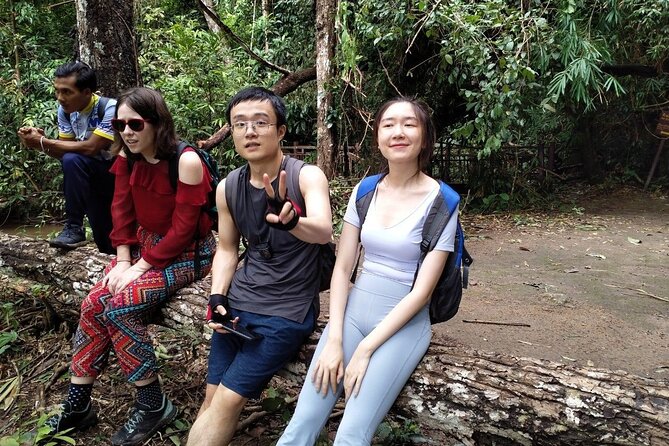 Chiang Mai: Doi Suthep Summit Trek – 7 Hour Pure Hiking Adventure - Lunch at the Hill Tribe Village: Ban Khun Chang Khian Is the Culture Anchor