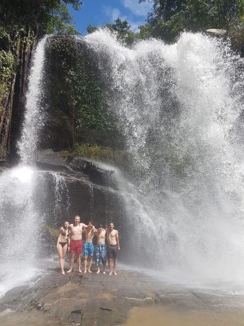 Chiang Mai: Elephant Sanctuary & Jungle Trek w/ Waterfall - Shan Village lunch and the local walk you shouldn’t skip