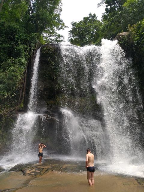 Chiang Mai: Elephant Sanctuary & Jungle Trek w/ Waterfall - Price and value: what $61 buys you in practice