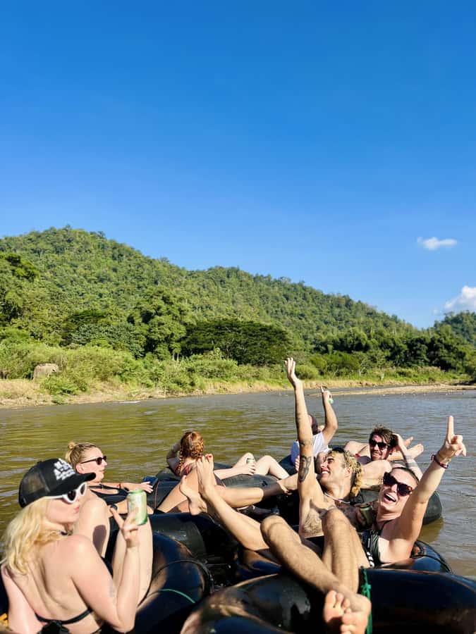 Chiang Mai Full-Day: Trekking, Tubing & Elephant Observation - What to bring (so you don’t lose time or comfort)