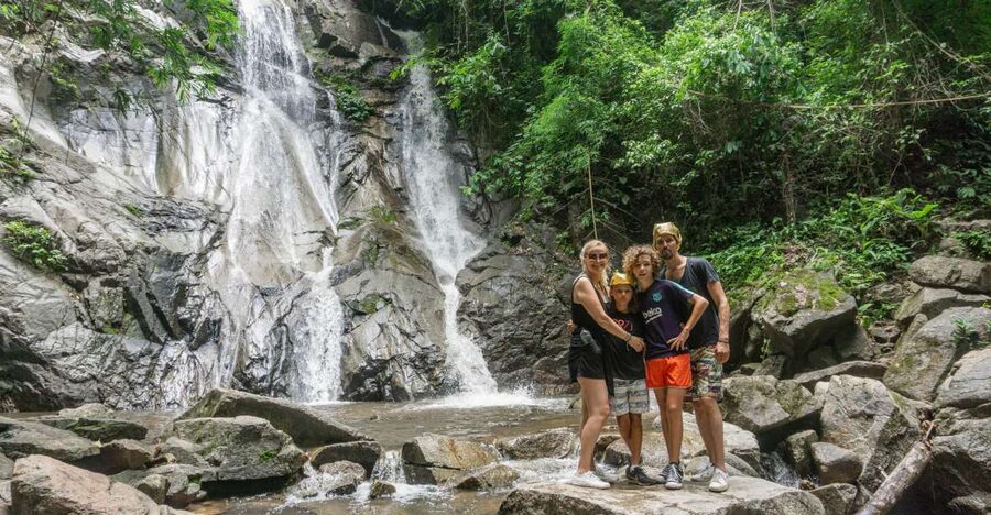 Chiang Mai: Guided Jungle and Waterfall Trek with Transfer - Key things I’d put on your must-do list