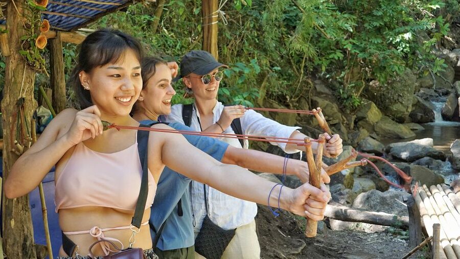 Chiang Mai: Guided Jungle and Waterfall Trek with Transfer - Should you book this Chiang Mai jungle trek with waterfall transfer?