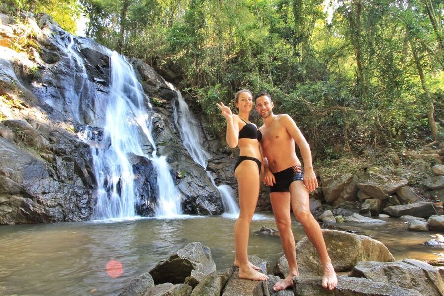 Chiang Mai: Guided Jungle and Waterfall Trek with Transfer - Getting there: what the 6-hour timing really means