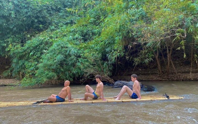 Chiang Mai: Jungle Trek, Elephants care & Bamboo Rafting - Price and value: what $58 buys you (and what to confirm)