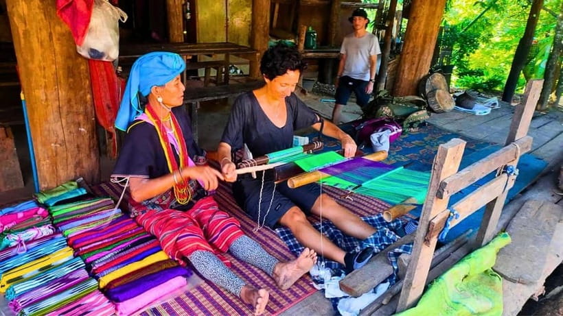Chiang Mai: Jungle Trek, Elephants care & Bamboo Rafting - Pickup, Mountain Drives, and the Pace of the Day