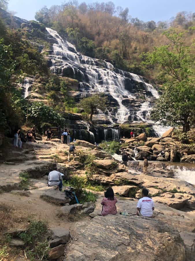 Chiang Mai: Mae Ya Waterfall & Pha Dok Siew Trail Trek - Key Highlights That Make This Day Trip Worth It