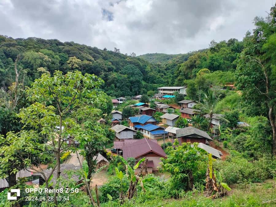 Chiang Mai: Mae Ya Waterfall & Pha Dok Siew Trail Trek - The Big Picture: What Your Day in Chiang Mai Really Looks Like