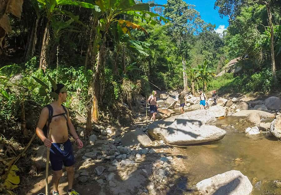 Chiang Mai: Whitewater Rafting and Waterfall Trekking Tour - Who this tour fits best (and who should skip it)