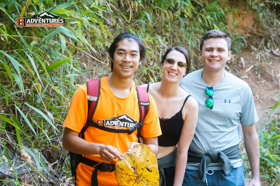 Chiang Mai: Whitewater Rafting and Waterfall Trekking Tour - The drive from Chiang Mai to Mae Taeng: when the day actually starts