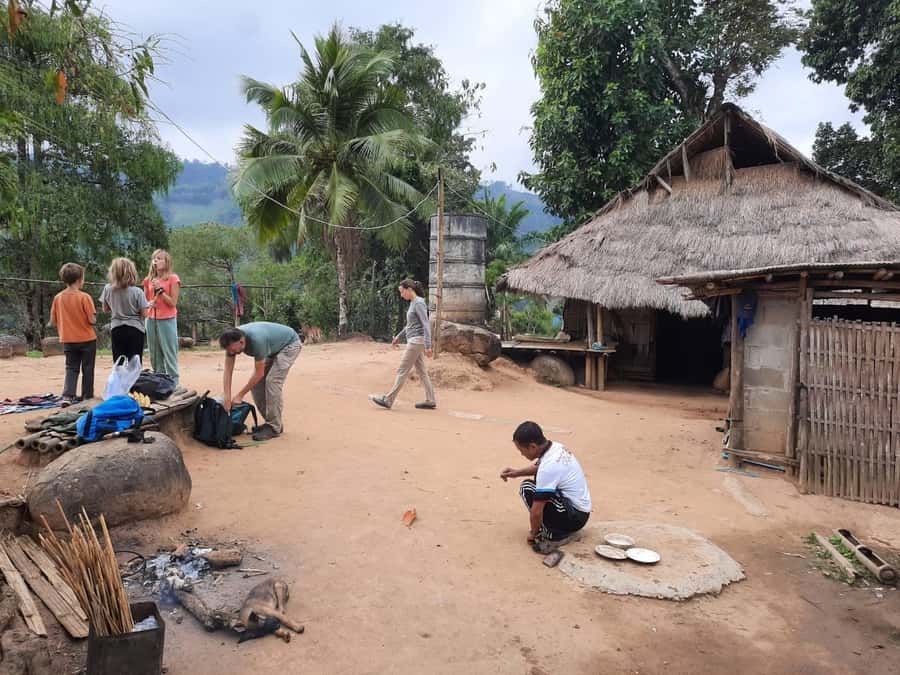 Chiang Rai 1 Day Jungle Trek with Bamboo Lunch & Local Guide - Key things I’d plan around