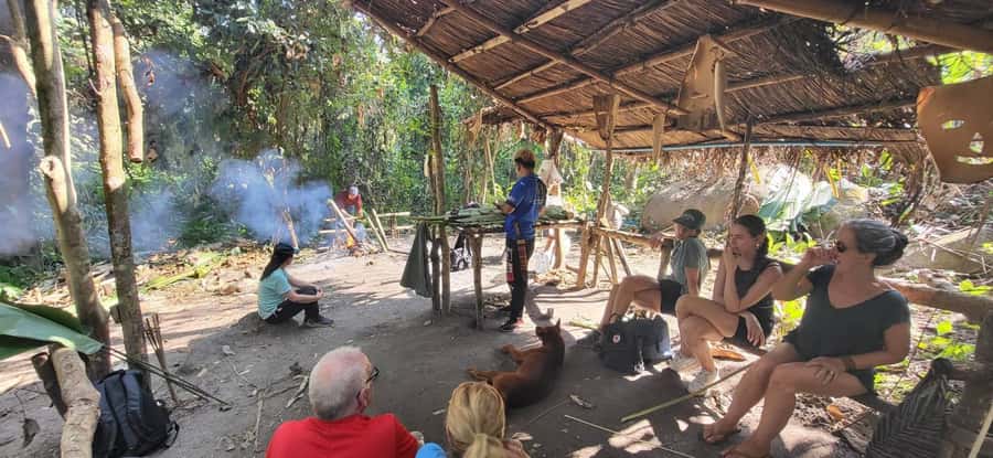 Chiang Rai 1 Day Jungle Trek with Bamboo Lunch & Local Guide - Akha and Lahu village visits: the questions you actually want to ask