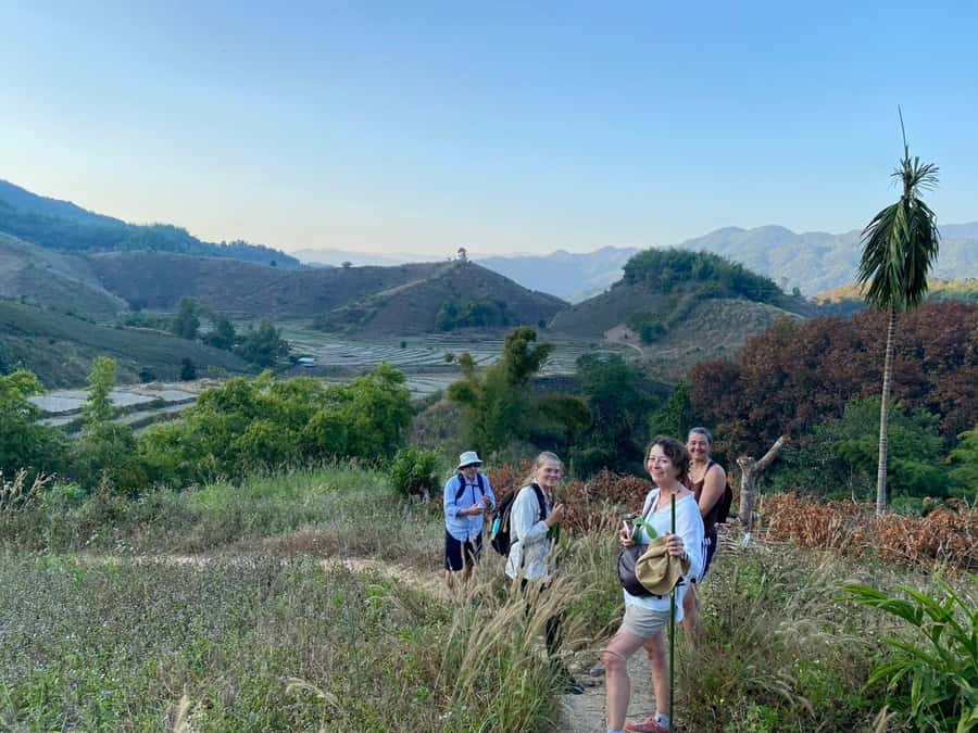 Chiang Rai: 1-Day Trekking and Longtail Boat Trip - Akha and Lahu village visits: learning without the hard sell