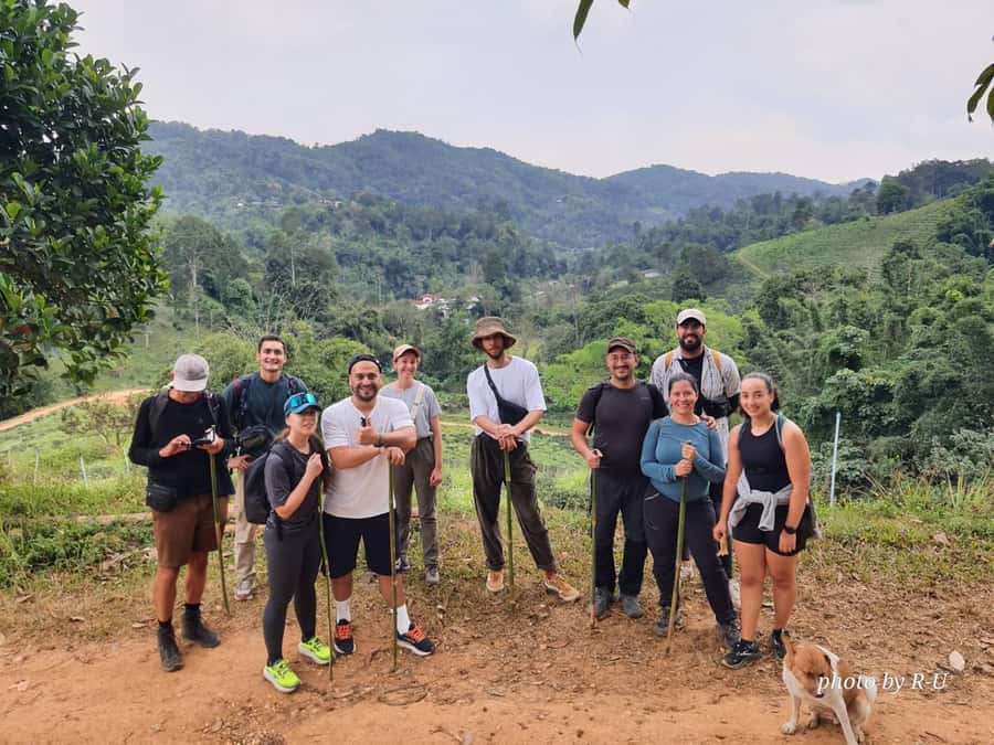 Chiang Rai: 2-Day Jungle Trek only walk with Waterfall - Key highlights worth showing up for
