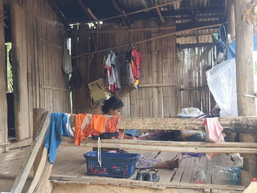 Chiang Rai: 2-Day Jungle Trek only walk with Waterfall - Akha overnight: bamboo-house sleep and why it matters