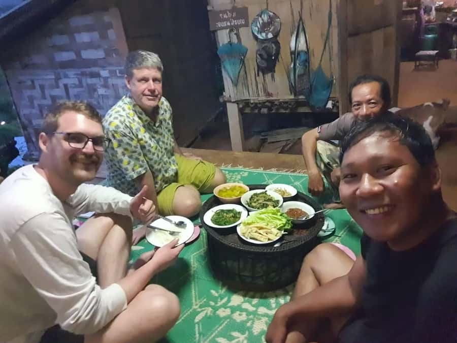 Chiang Rai: 2-Day Jungle Trek only walk with Waterfall - Lahu village and the mountains: moving deeper into the region