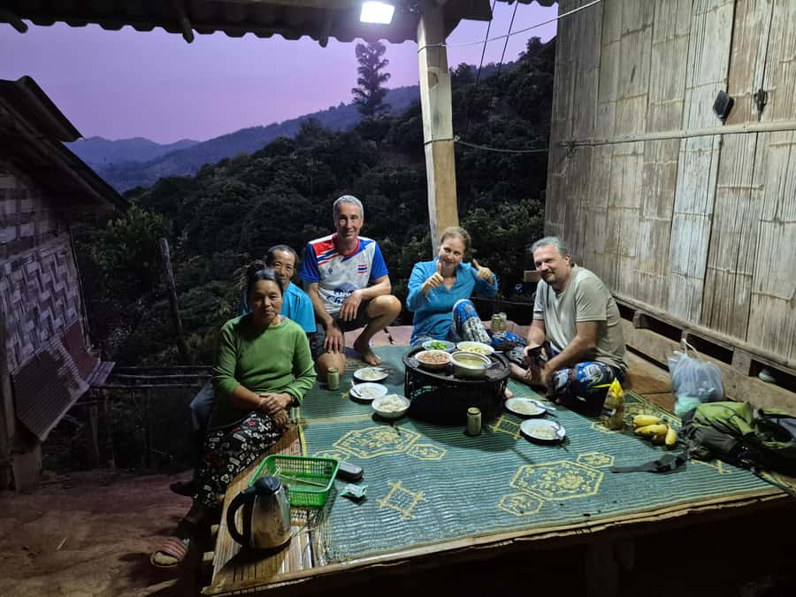 Chiang Rai: 2-Day Jungle Trek only walk with Waterfall - Price and value: where your $122 goes