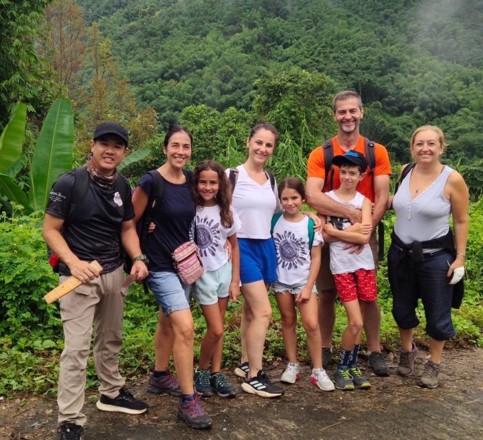 Chiang Rai: Jungle Adventure-Group Trekking & Bamboo Cooking - Price and value: is $80 worth it?