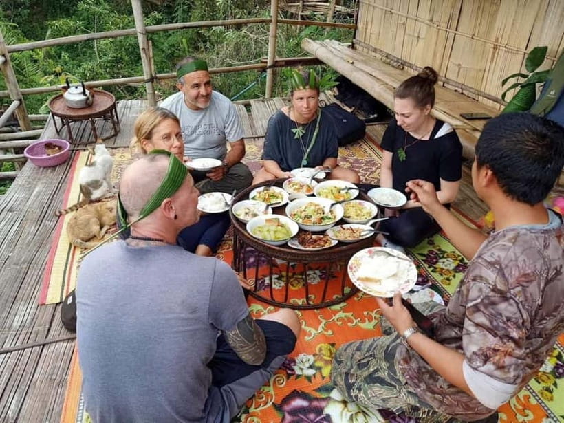 Chiang Rai Trek: 4 Hilltribes Villages & Waterfall Only Walk - Key things you’ll notice on this trek