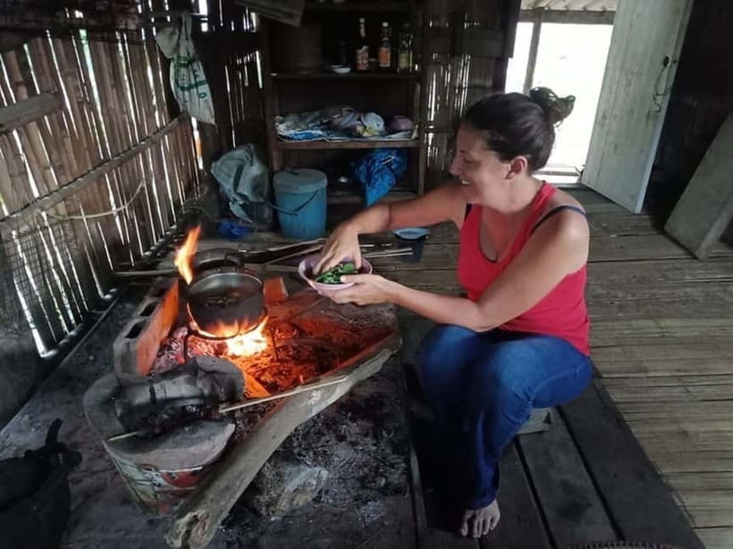 Chiang Rai Trek: 4 Hilltribes Villages & Waterfall Only Walk - From hot spring beginnings to Lisu village through forest and bamboo