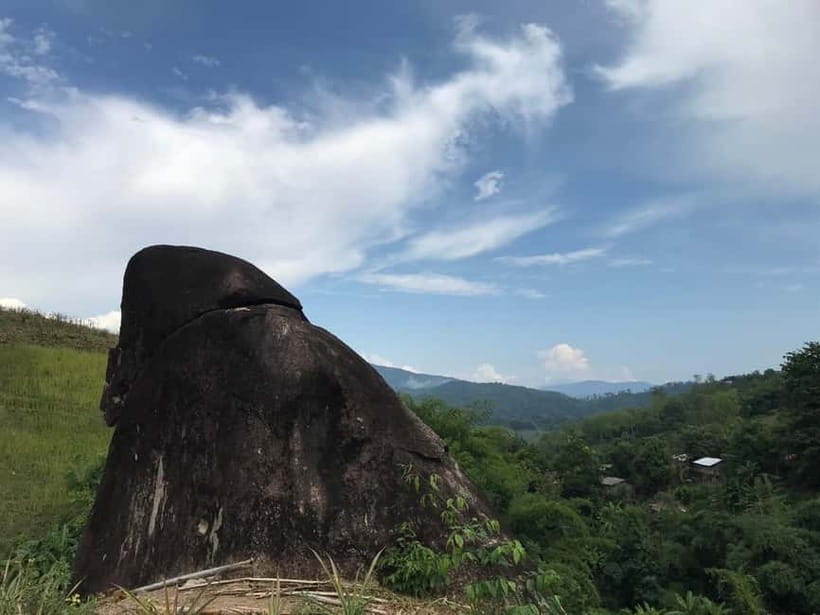 Chiang Rai Trek: 4 Hilltribes Villages & Waterfall Only Walk - The mineral hot spring finish: your legs will thank you