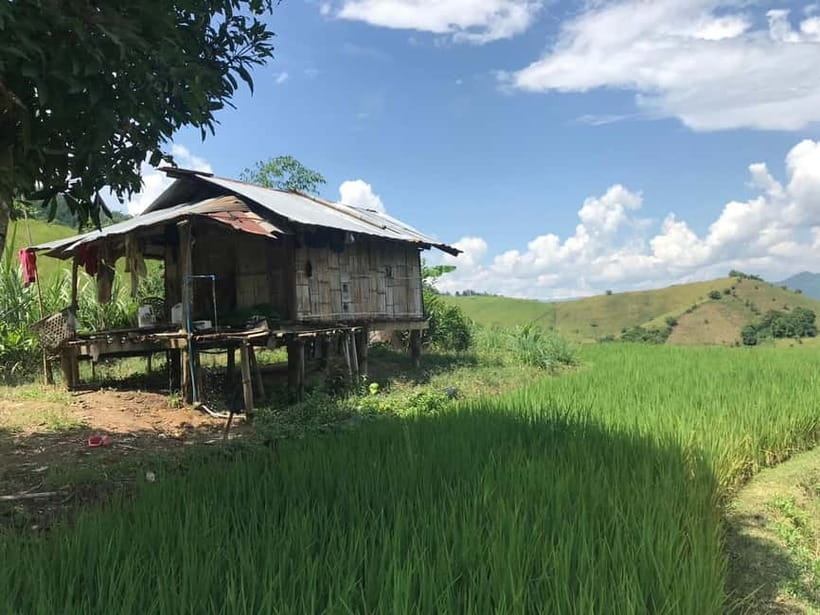 Chiang Rai Trek: 4 Hilltribes Villages & Waterfall Only Walk - Getting started near Lam Nam Kok National Park from your Chiang Rai hotel