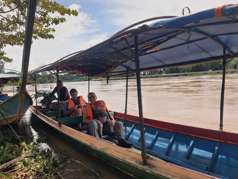 Chiang Rai Trek:Jungle Hike, Bamboo-Cooked Lunch & Boat Ride - Key highlights worth caring about