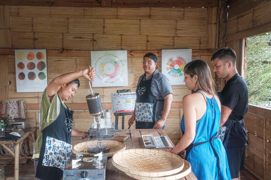 Chiangmai hilltribe Coffee Forest : Trek Plant Roast & Brew - Key things to know before you go